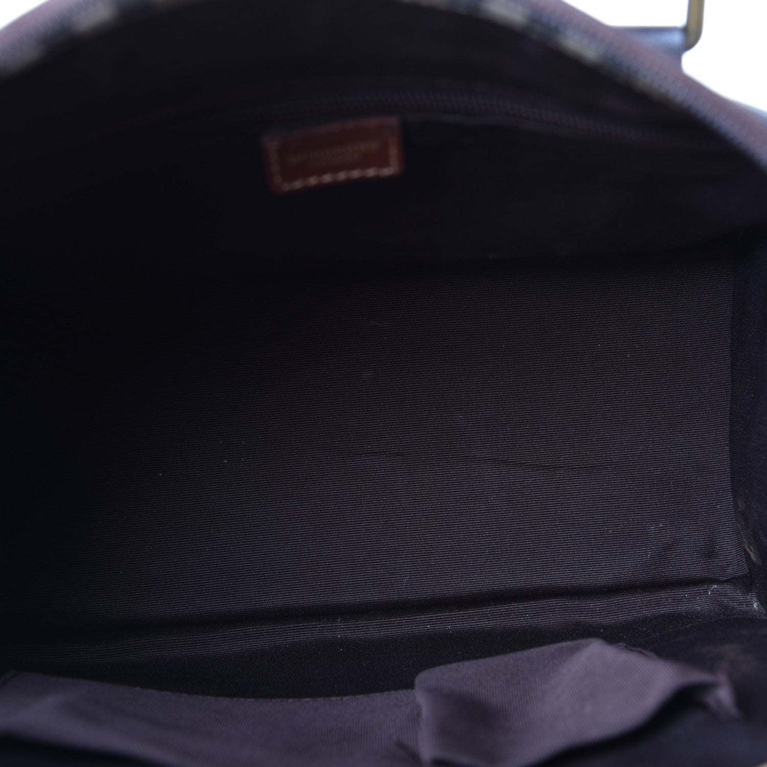 Burberry Nova Check Bag Chocolate 5 of 11