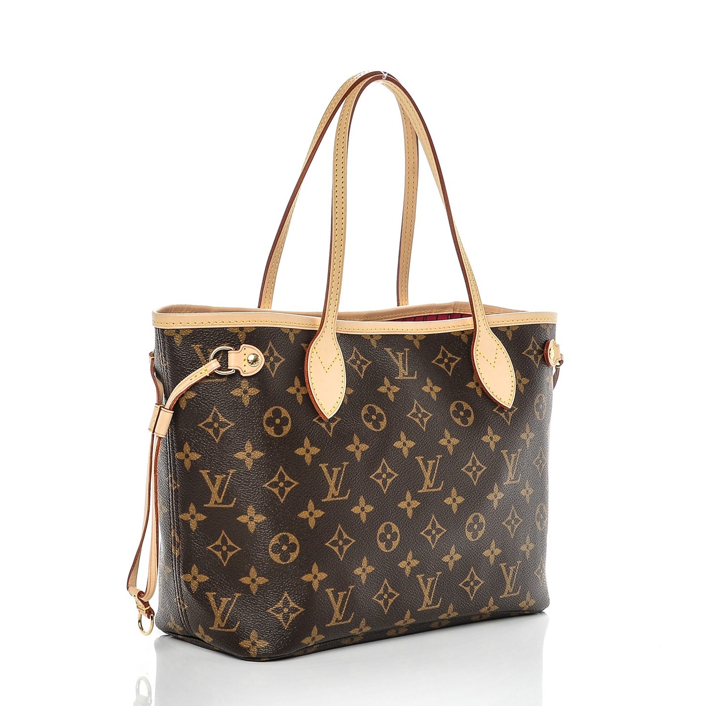 Monogram Neo Neverfull PM Pivoine