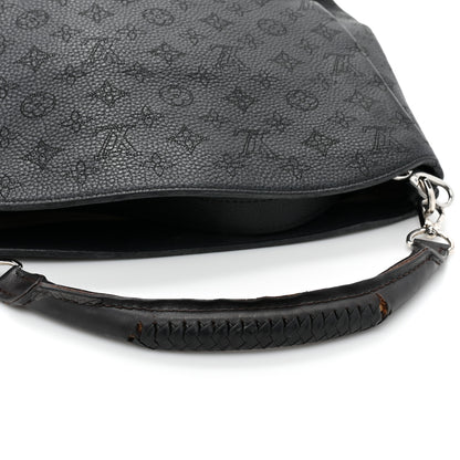 Louis Vuitton Mahina Babylone PM Black 14 of 18