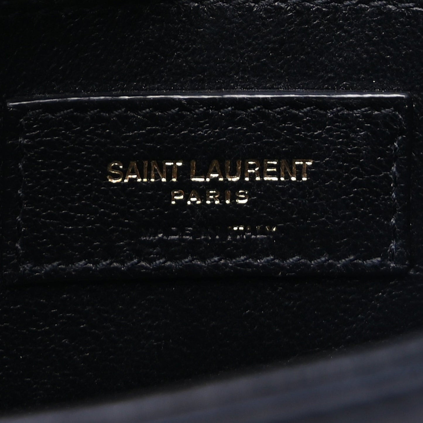 Box Calfskin Monogram Medium Solferino Satchel  Black