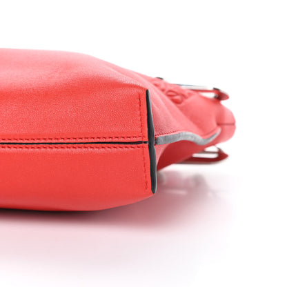 Loewe Calfskin Small Missy Bag Red 10 of 14