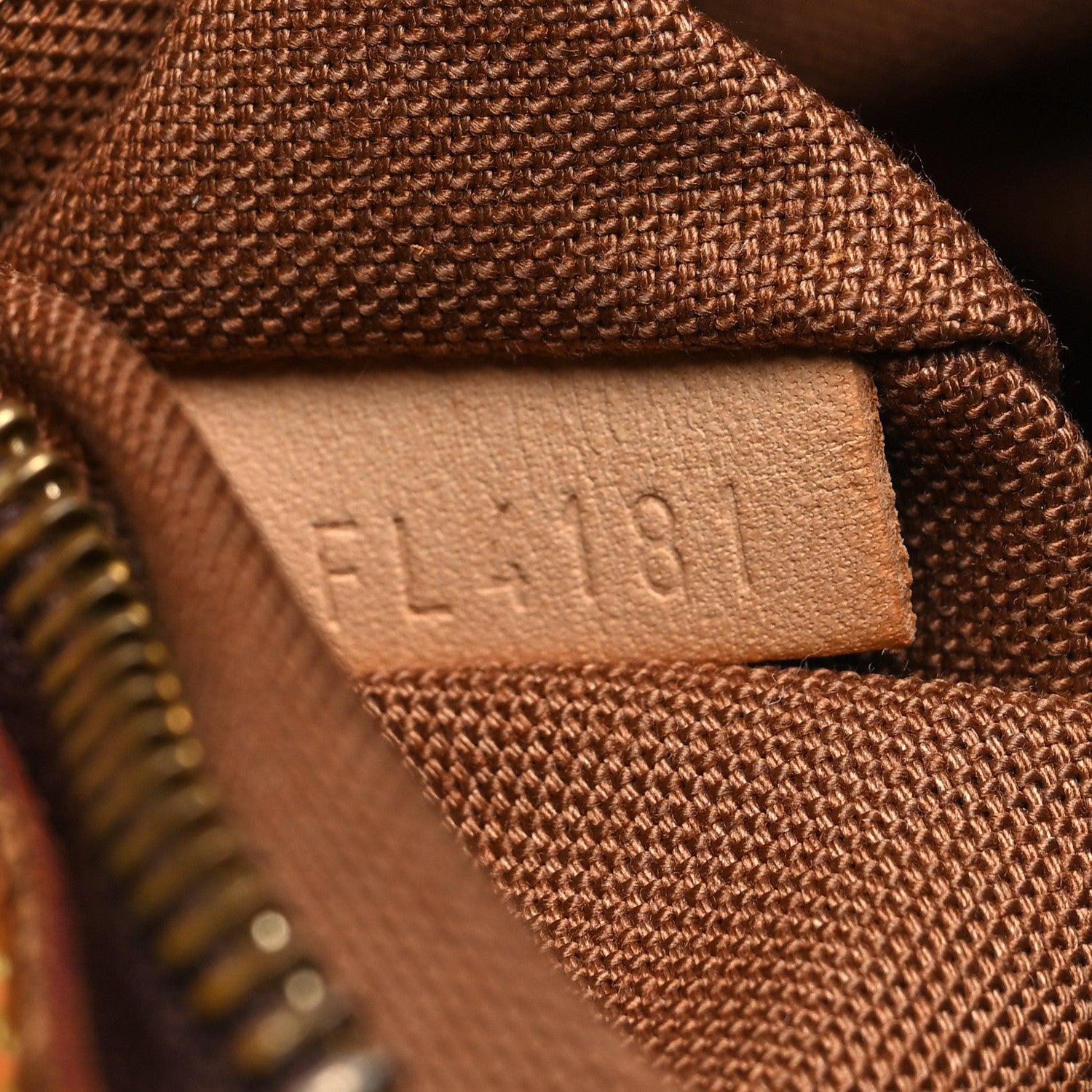 Louis Vuitton Monogram Bosphore Backpack 7 of 13