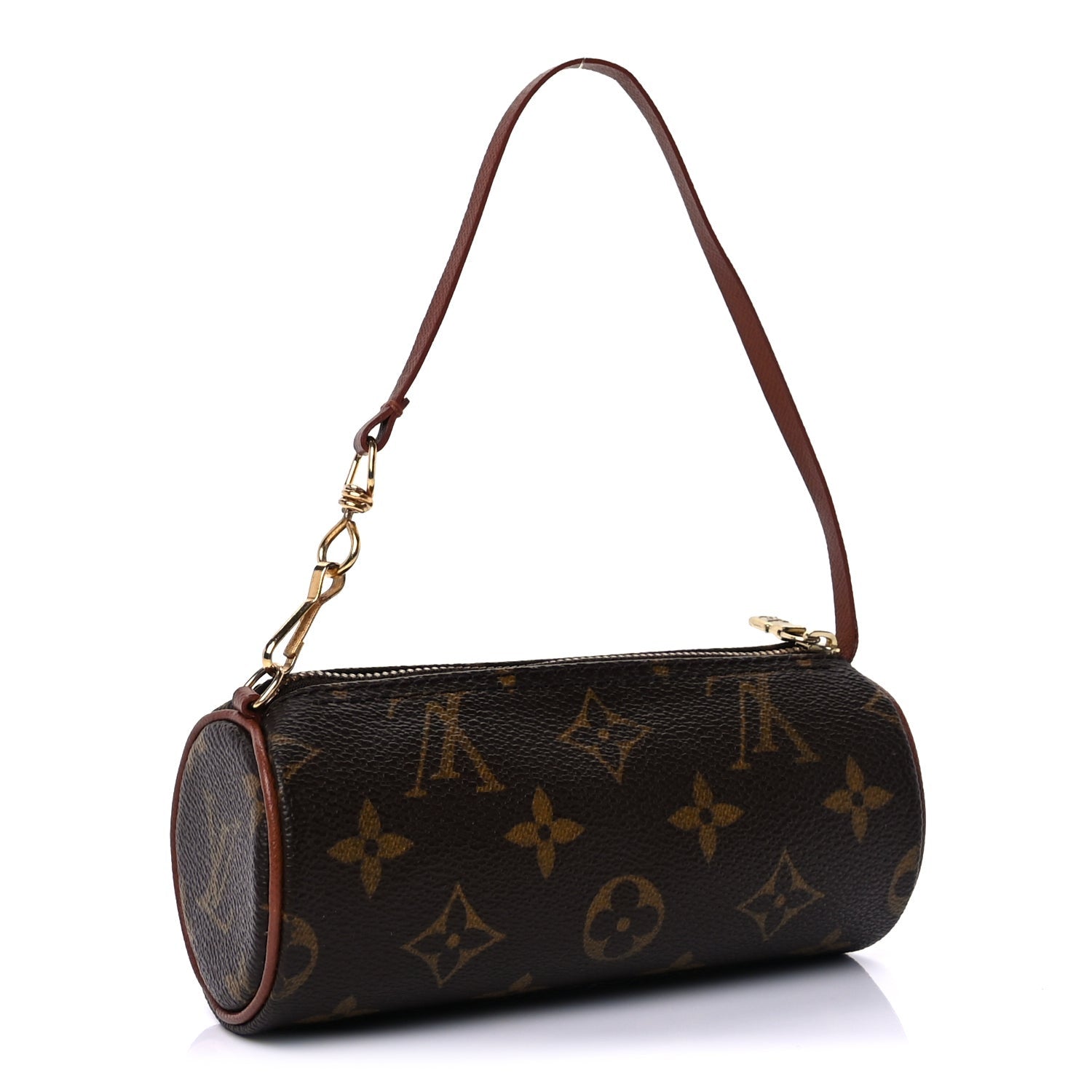 Louis Vuitton Monogram Mini Papillon 2 of 8