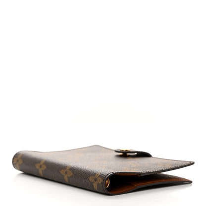 Louis Vuitton Monogram Small Ring Agenda Cover 4 of 9