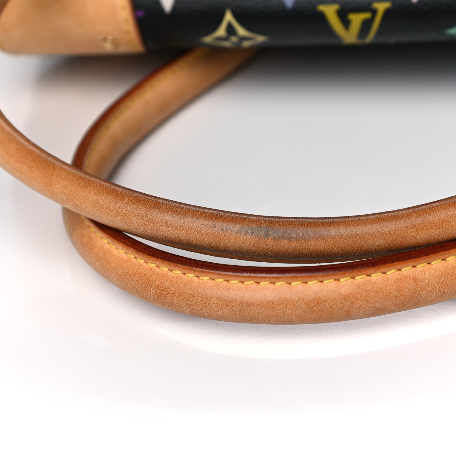 Louis Vuitton Monogram Multicolor Beverly GM Black 25 of 26
