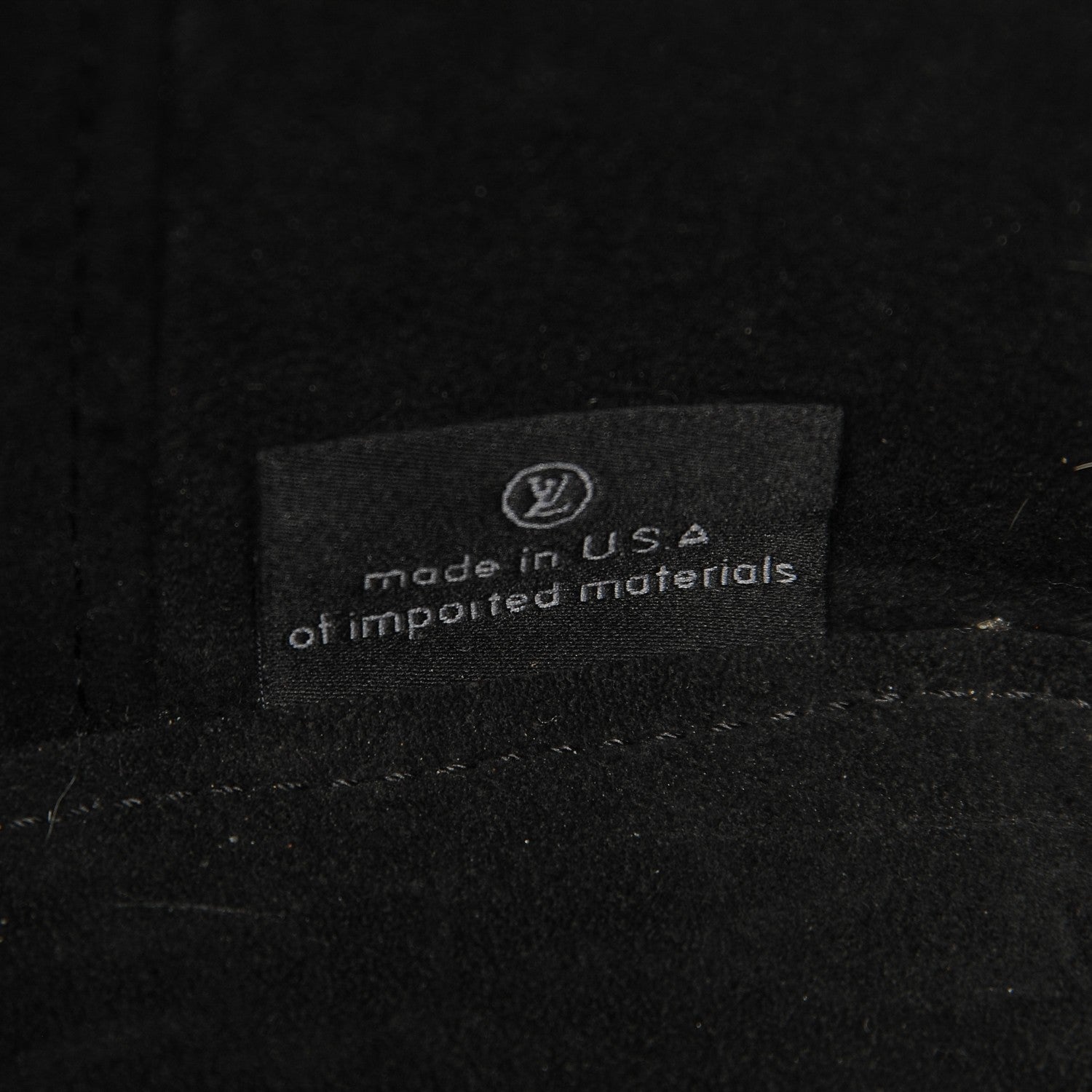 Louis Vuitton Epi Neverfull MM Black 7 of 8