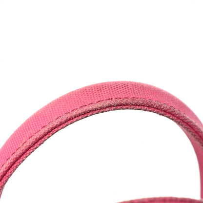 Prada Canapa Small Logo Tote Peonia 18 of 22