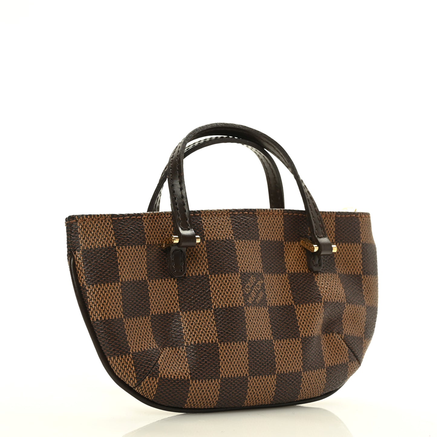 Damier Ebene Manosque GM Pochette