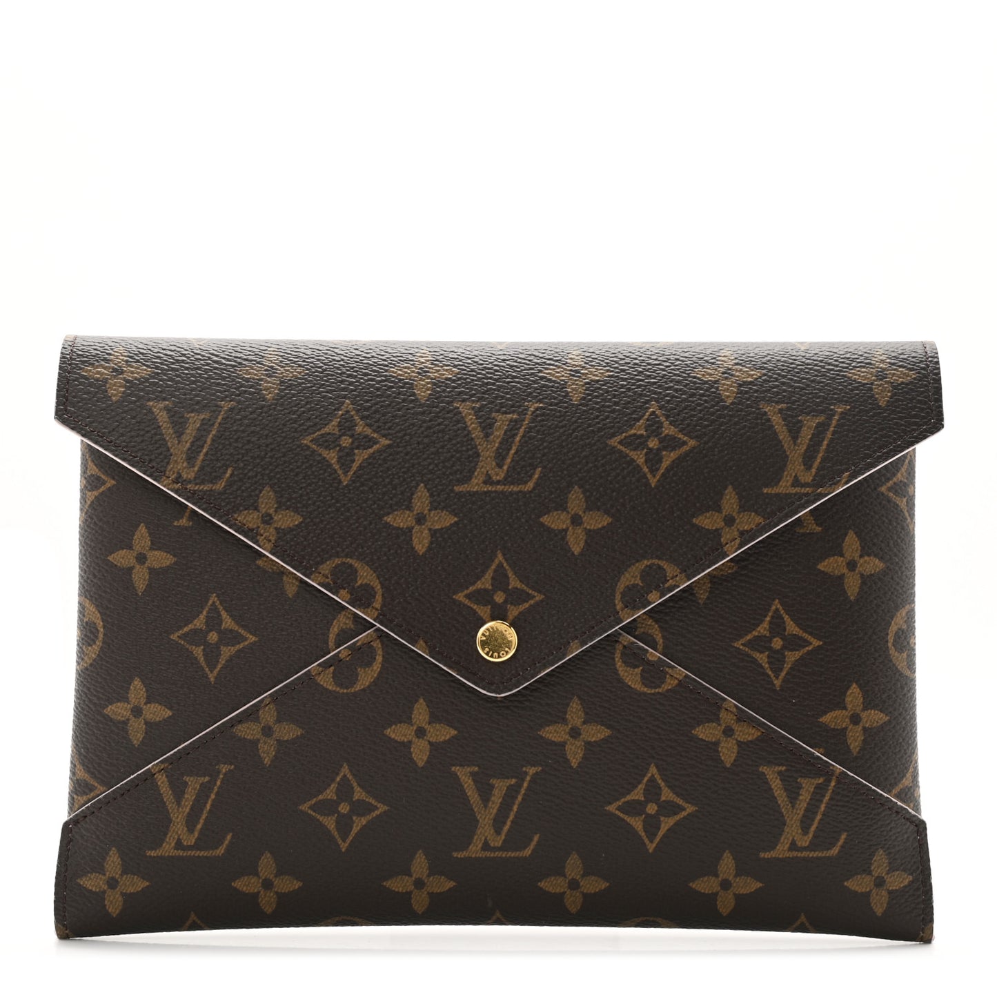 Monogram Kirigami Pochette Set