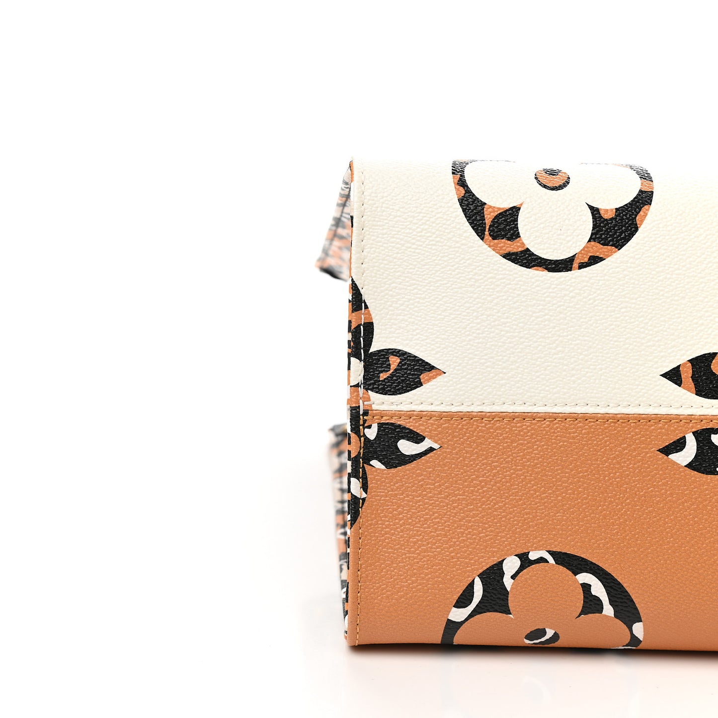 Monogram Giant Jungle Onthego GM Ivory