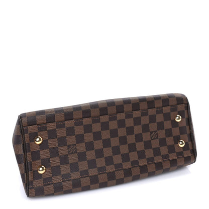 Louis Vuitton Trevi PM Damier Ebene 3 of 7