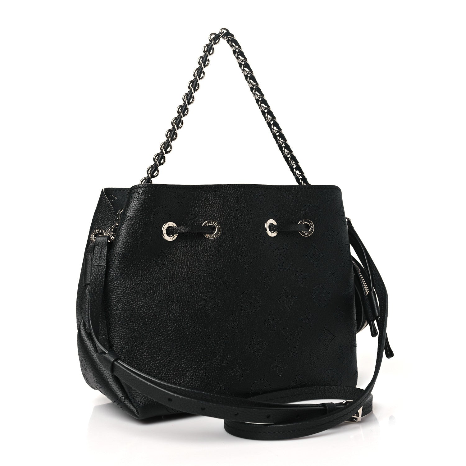 Louis Vuitton Mahina Bella Black 3 of 8