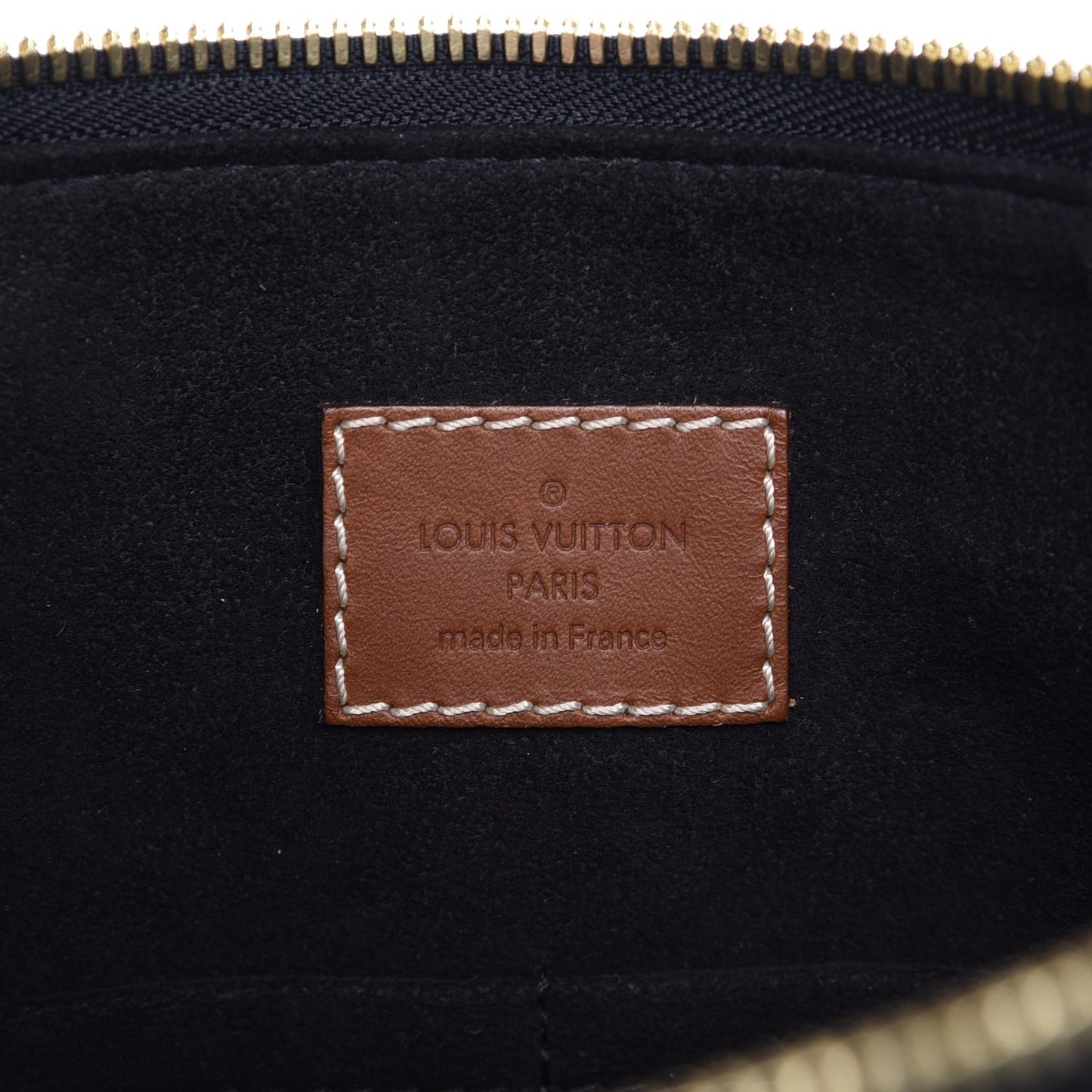 Monogram Pallas Black