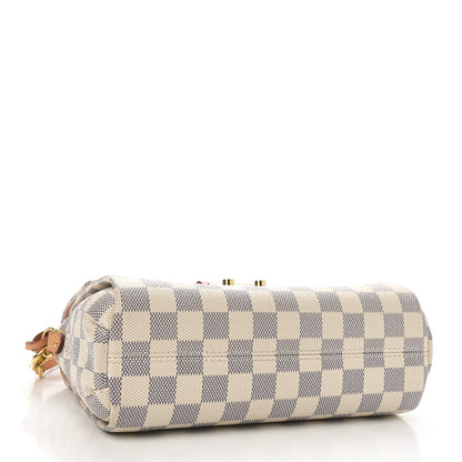 Louis Vuitton Damier Azur Croisette 4 of 10