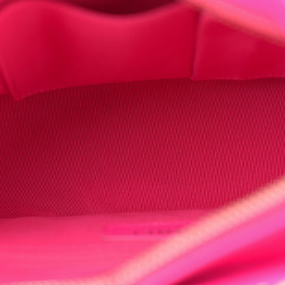 Chanel Goatskin Quilted Small Gabrielle Hobo Pink 5 of 7