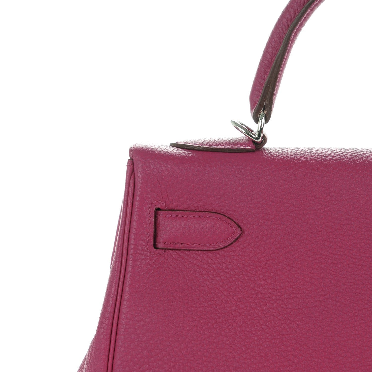 Hermes Togo Kelly Retourne 32 Tosca 15 of 27