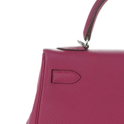 Hermes Togo Kelly Retourne 32 Tosca 15 of 27