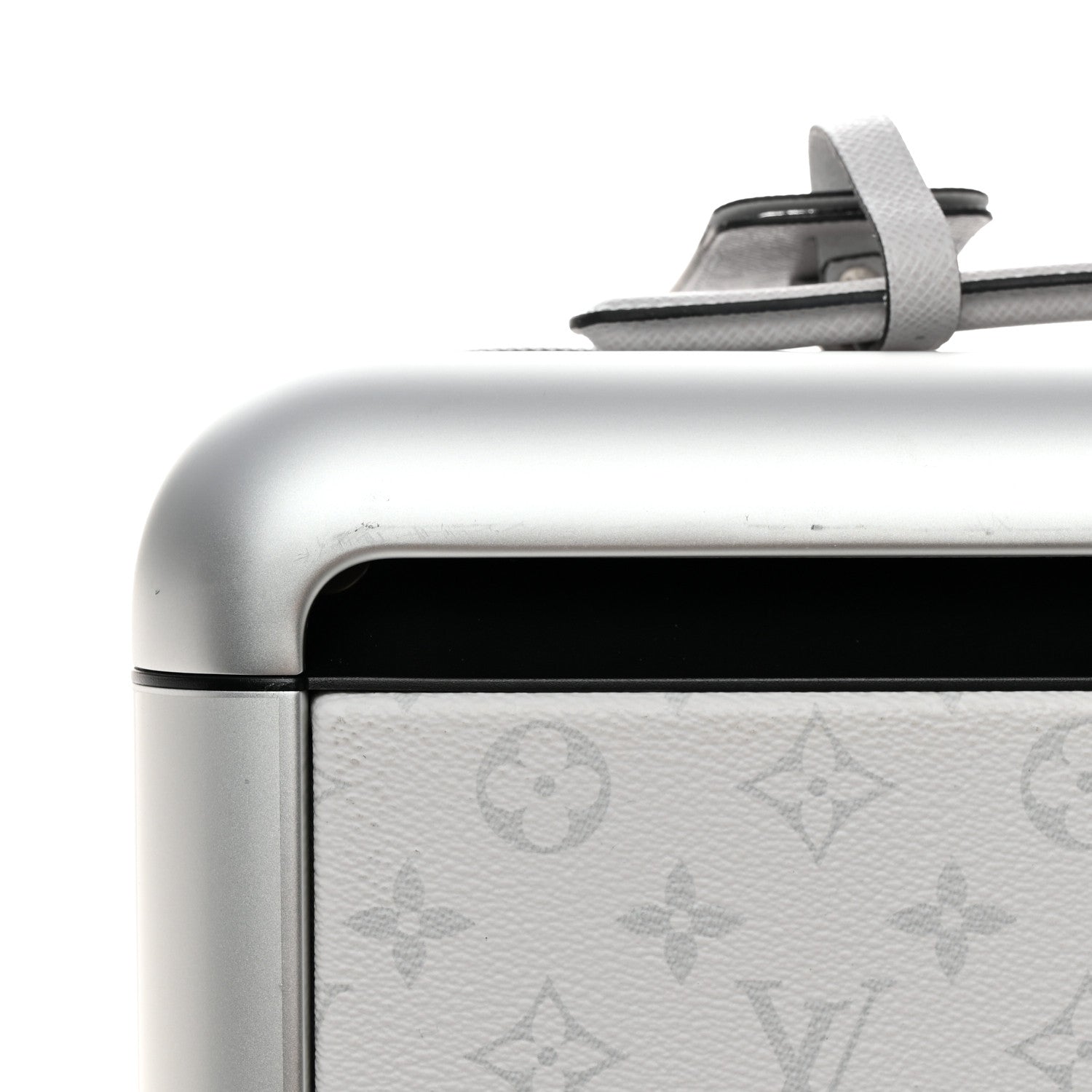 Louis Vuitton Taigarama Horizon 55 White 10 of 11