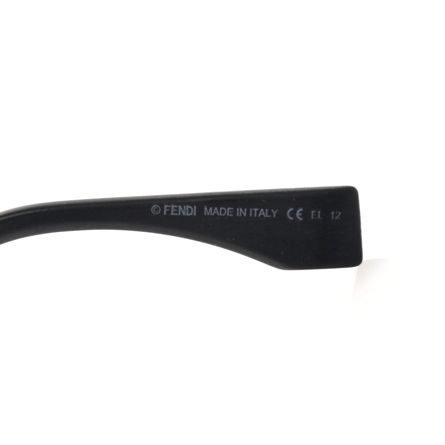 Fendi FF Shield Sunglasses FF M0098/S Transparent 6 of 9