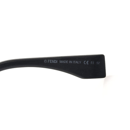 Fendi FF Shield Sunglasses FF M0098/S Transparent 6 of 9