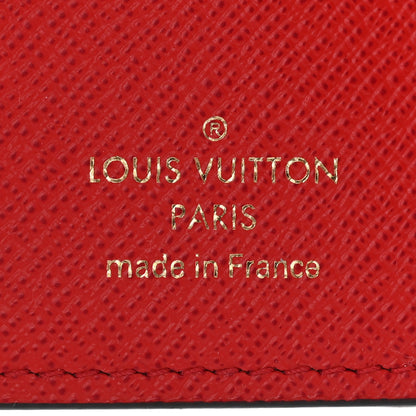 Louis Vuitton Monogram Valentines Bird Victorine Wallet 5 of 6