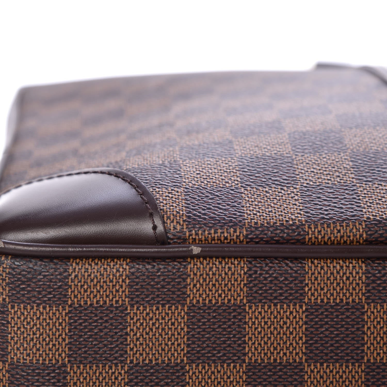 Louis Vuitton Damier Ebene Porte Documents Voyage 12 of 15