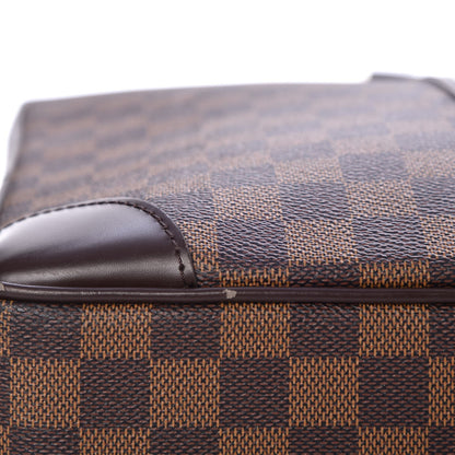 Louis Vuitton Damier Ebene Porte Documents Voyage 12 of 15