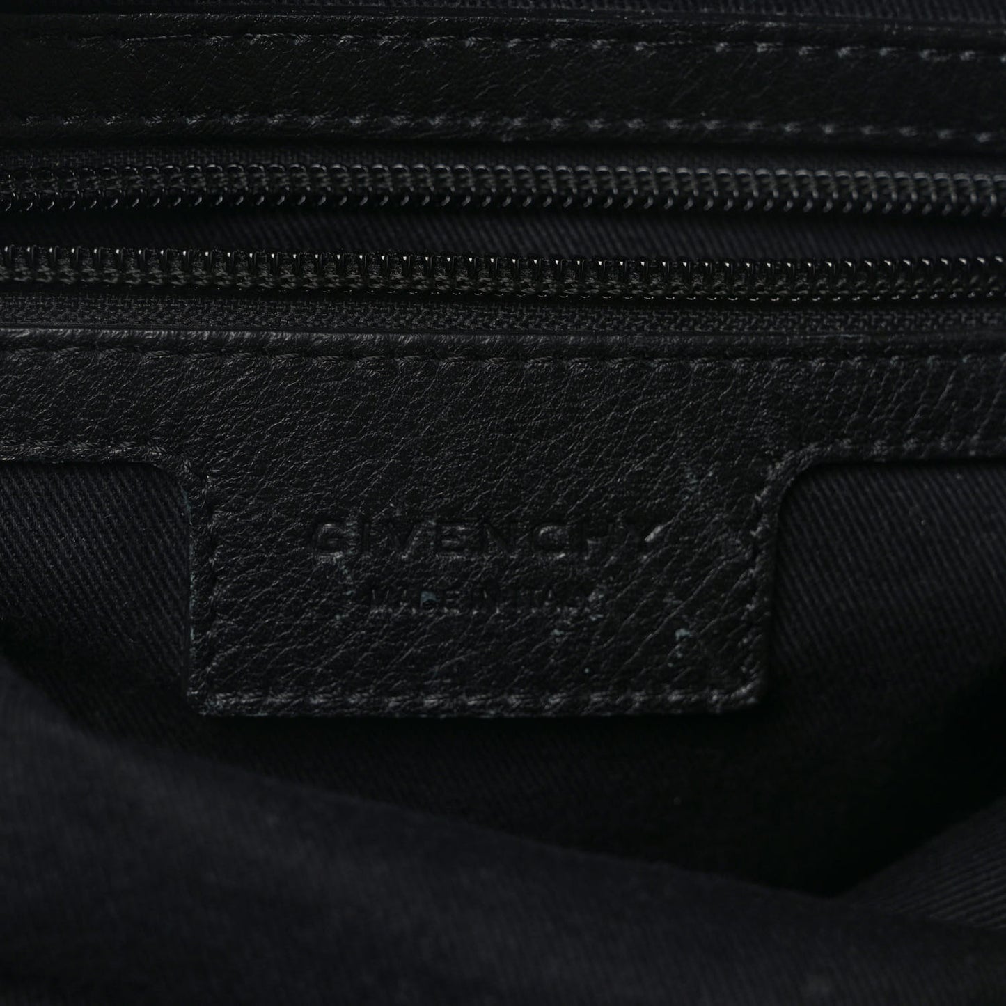 Nylon 4G Pandora Bum Bag Green