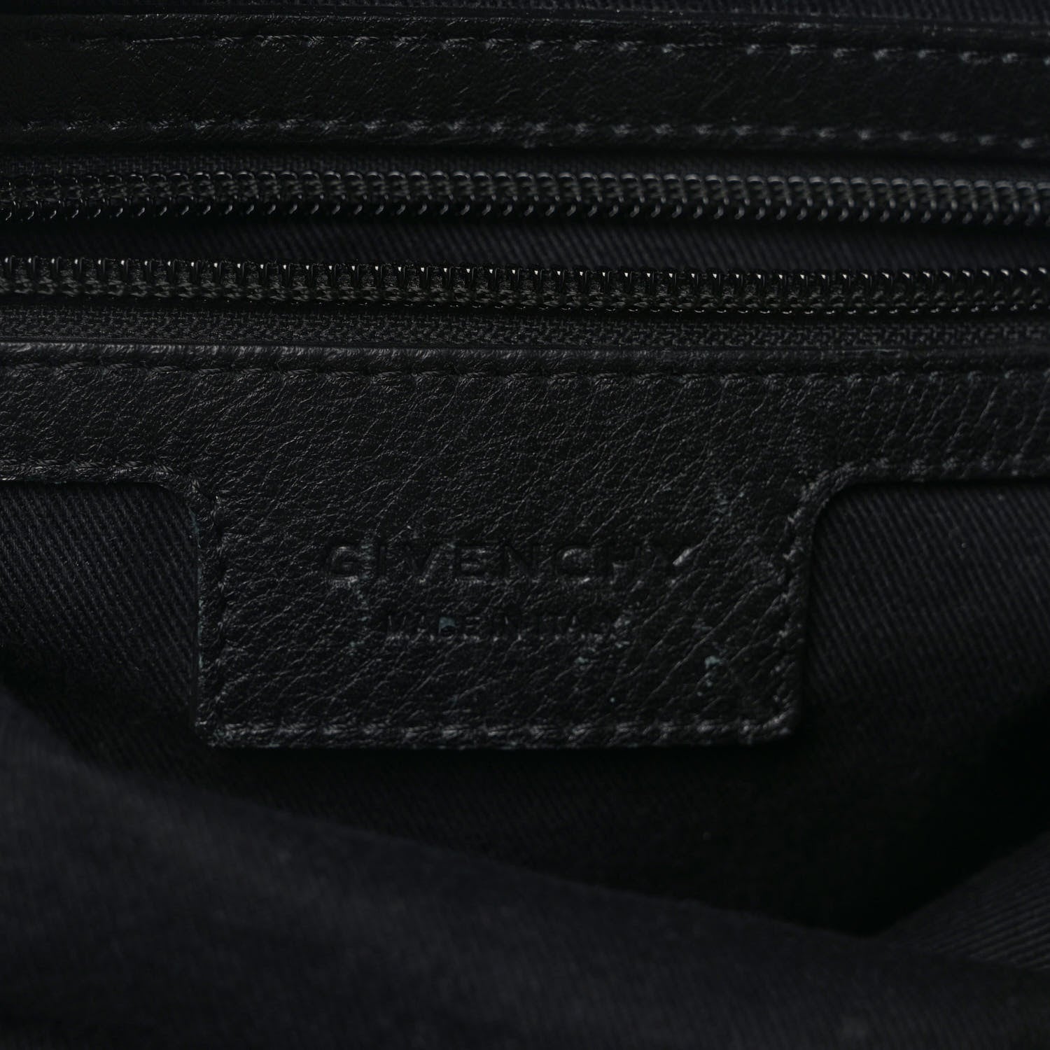 Givenchy Nylon 4G Pandora Bum Bag Green 6 of 9