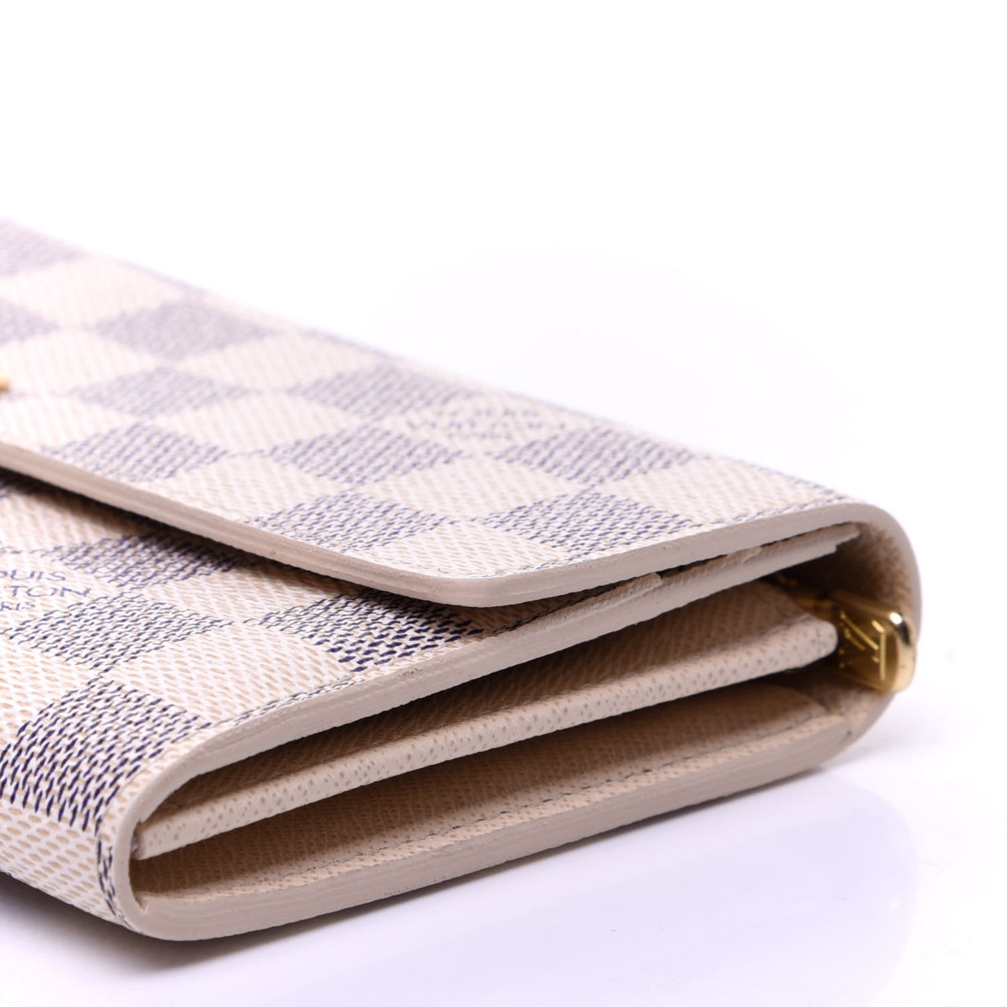 Damier Azur Sarah Wallet