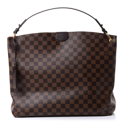 Louis Vuitton Damier Ebene Graceful MM 1 of 10
