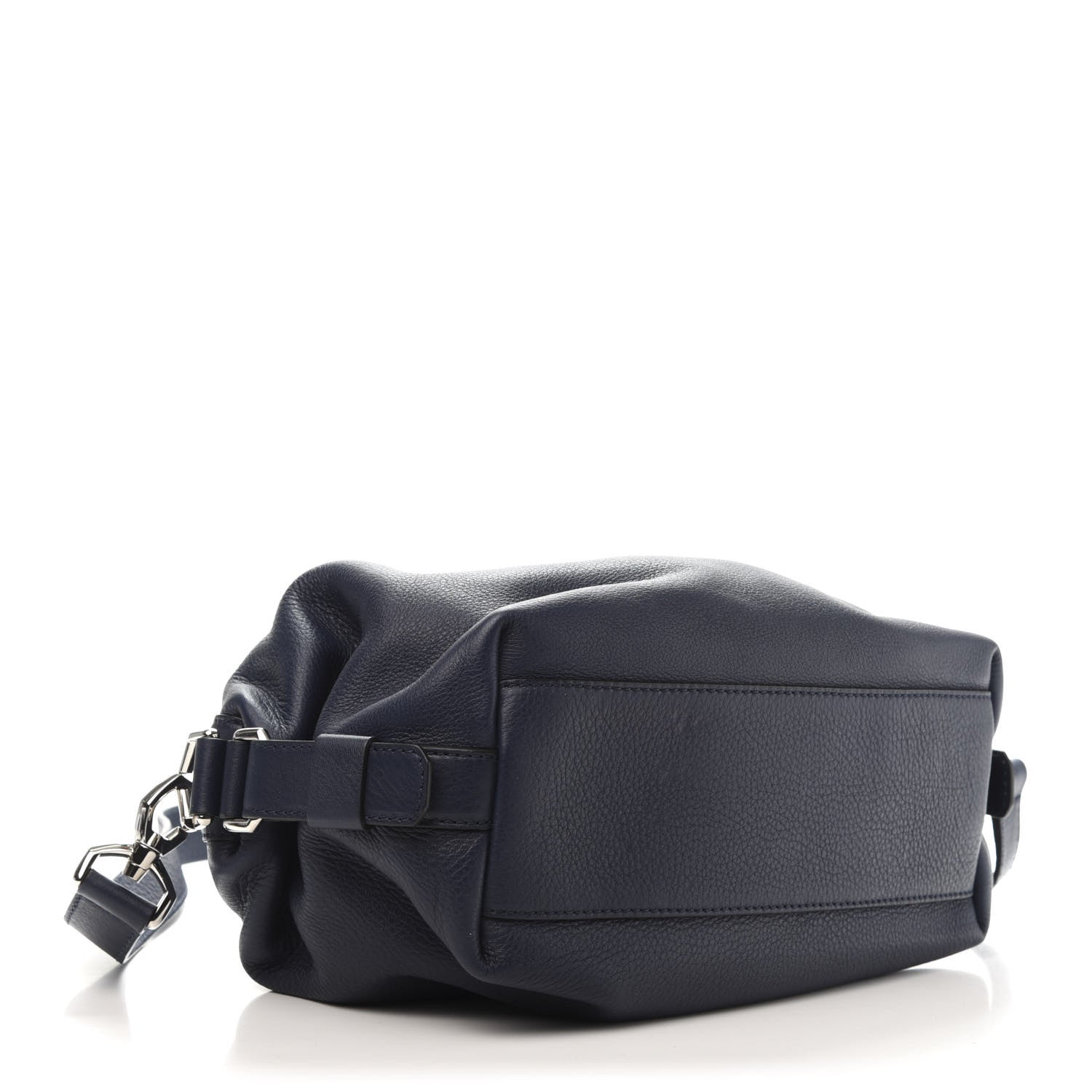 Givenchy Pebbled Calfskin Small Nightingale Night Blue 4 of 11