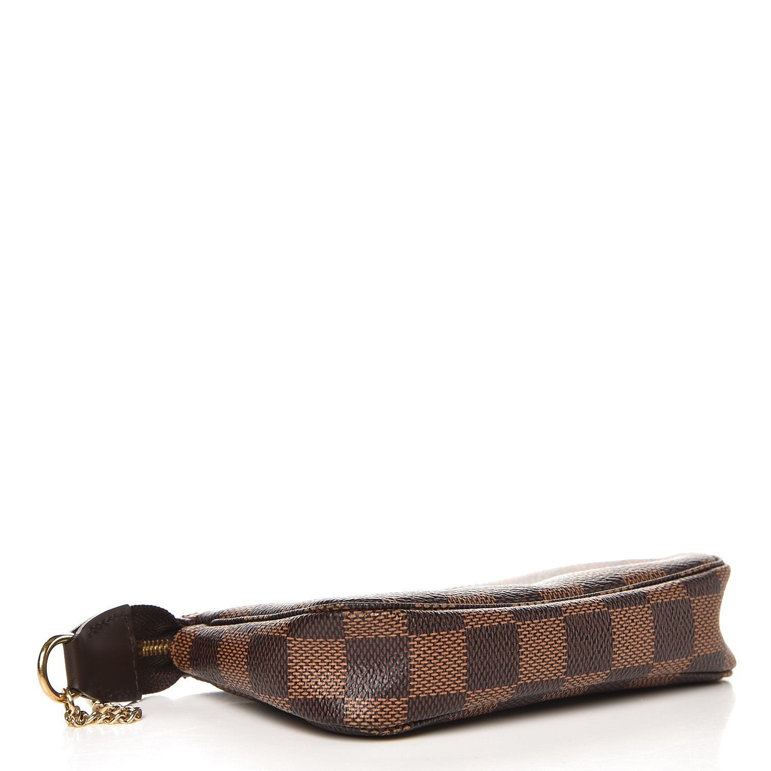 Louis Vuitton Damier Ebene Mini Pochette Accessories 4 of 8