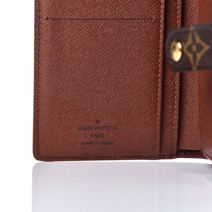 Louis Vuitton Monogram French Purse Wallet 6 of 6