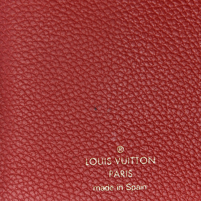 Louis Vuitton Monogram Pallas Compact Wallet Cherry 9 of 11