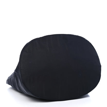 Prada Tessuto Nylon Tote Black 4 of 9