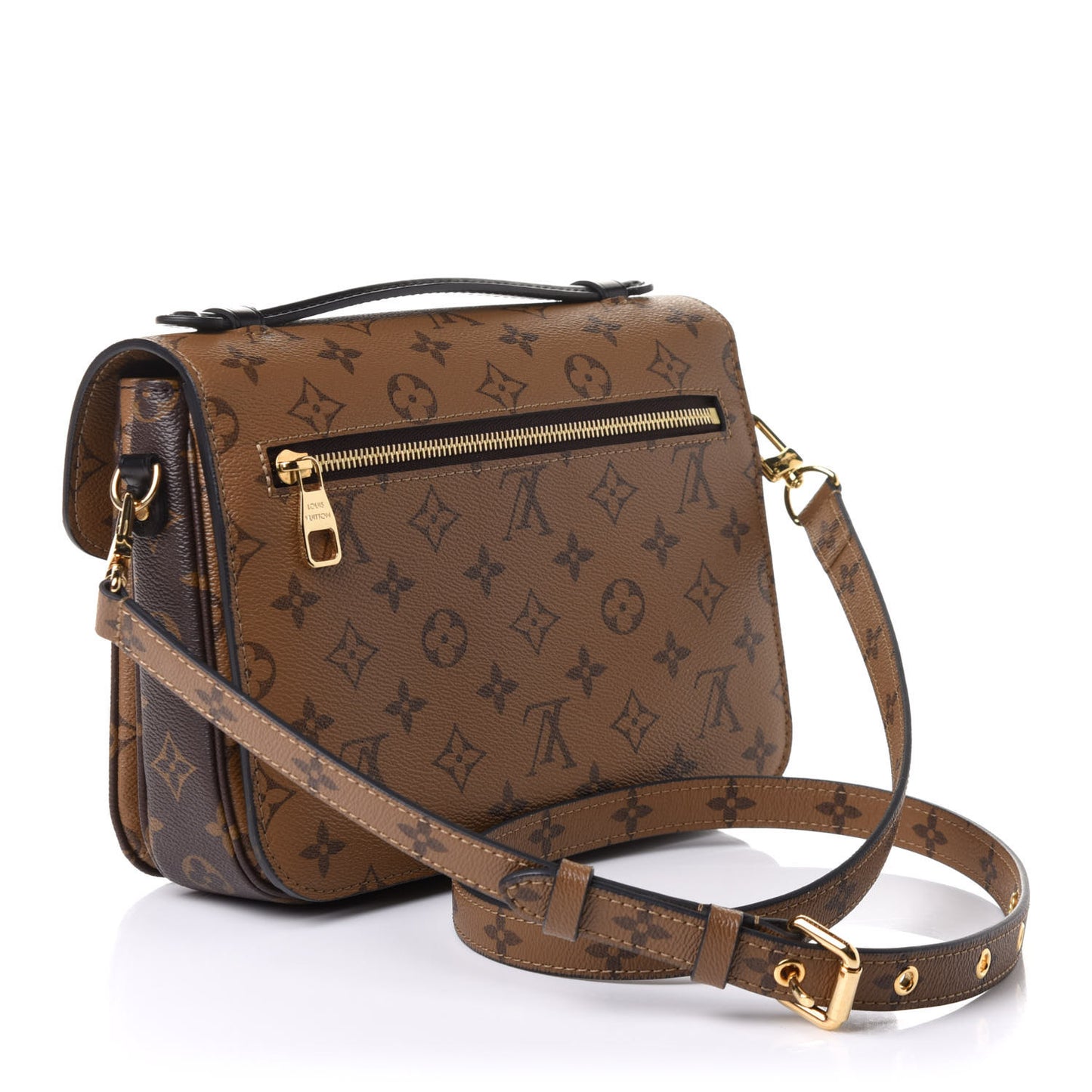 Reverse Monogram Pochette Metis