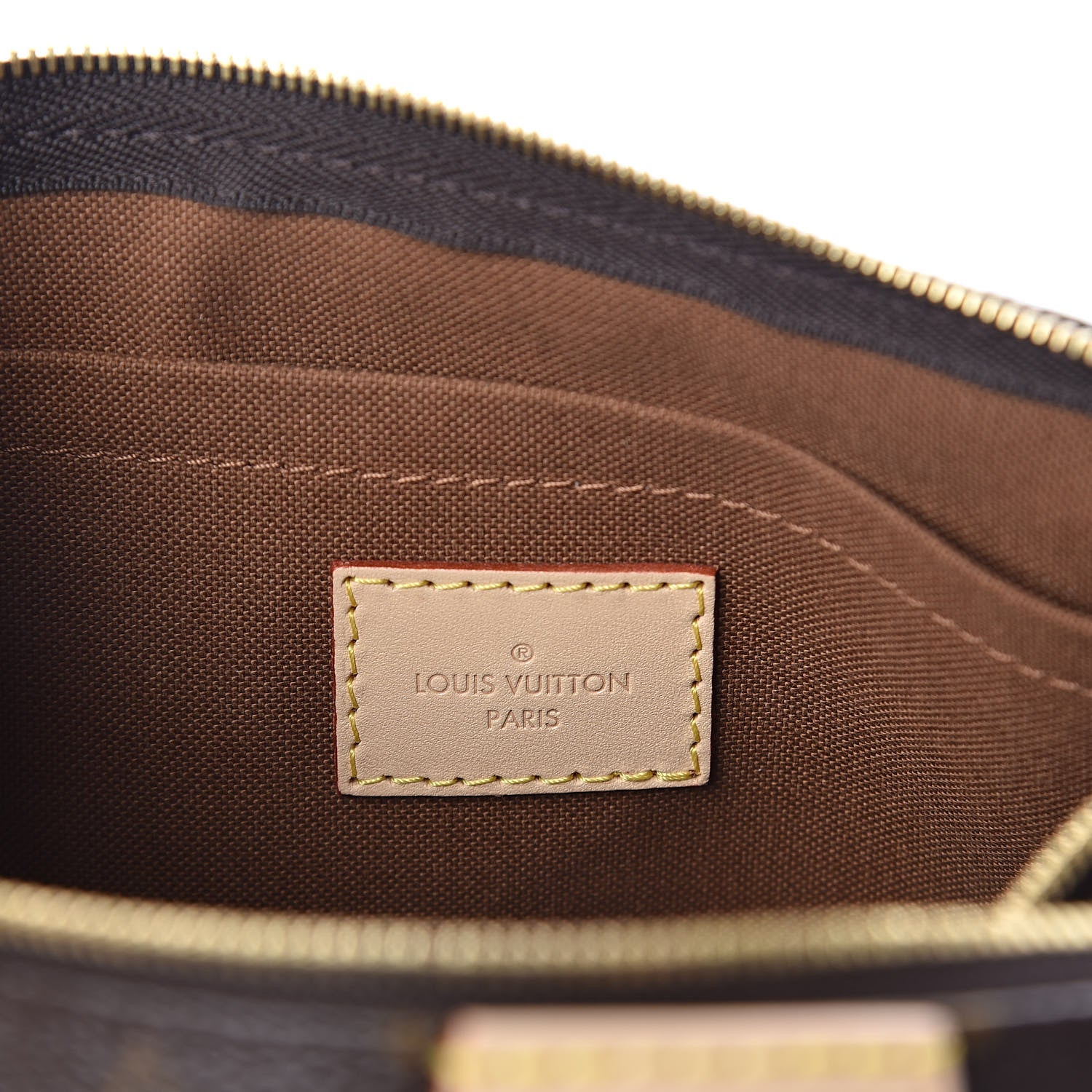 Louis Vuitton Monogram Multi Pochette Accessories Kaki 6 of 9