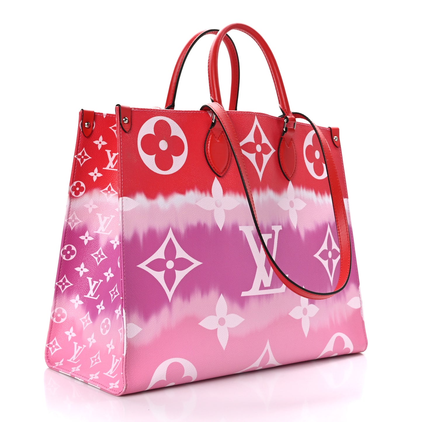 Monogram Escale Onthego GM Rouge