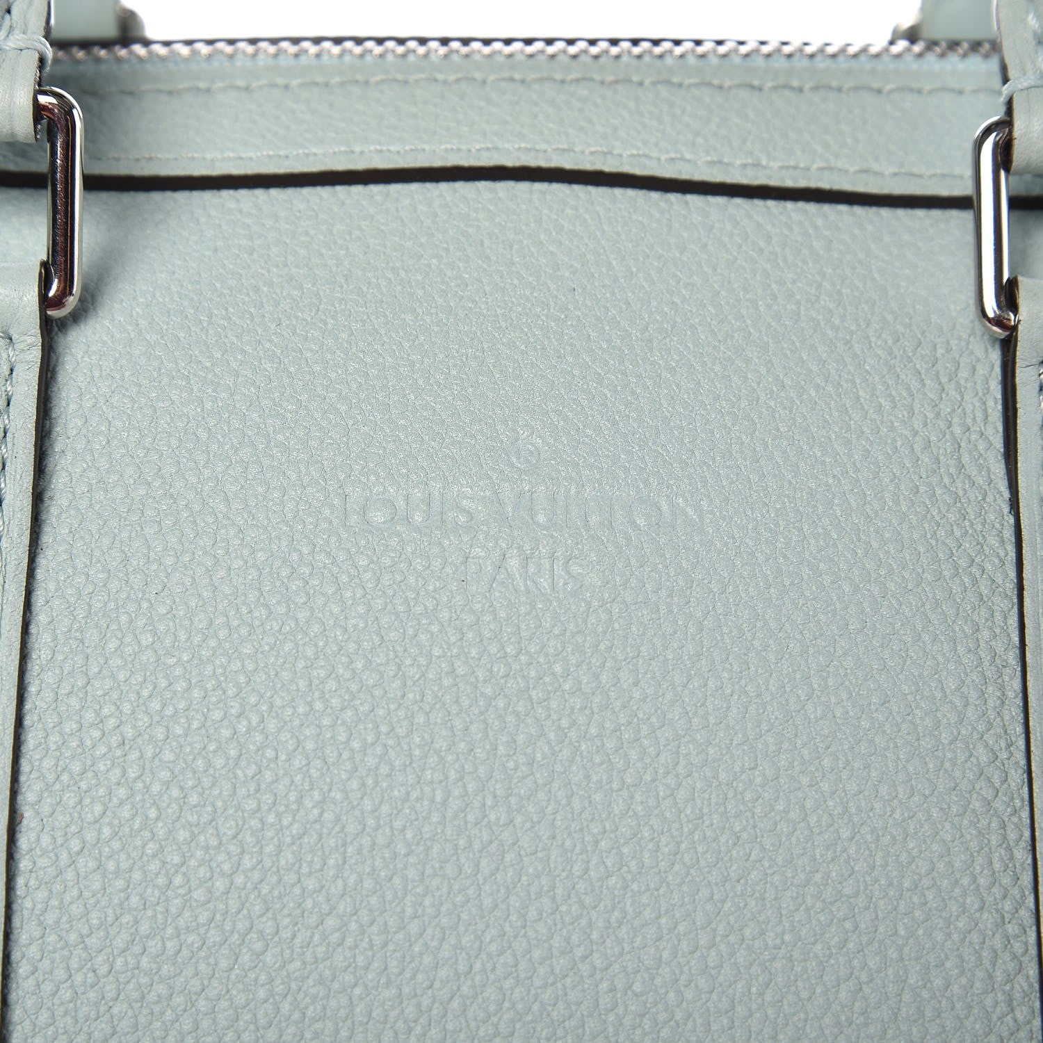 Louis Vuitton Veau Cachemire SC Bag BB Azur 9 of 9