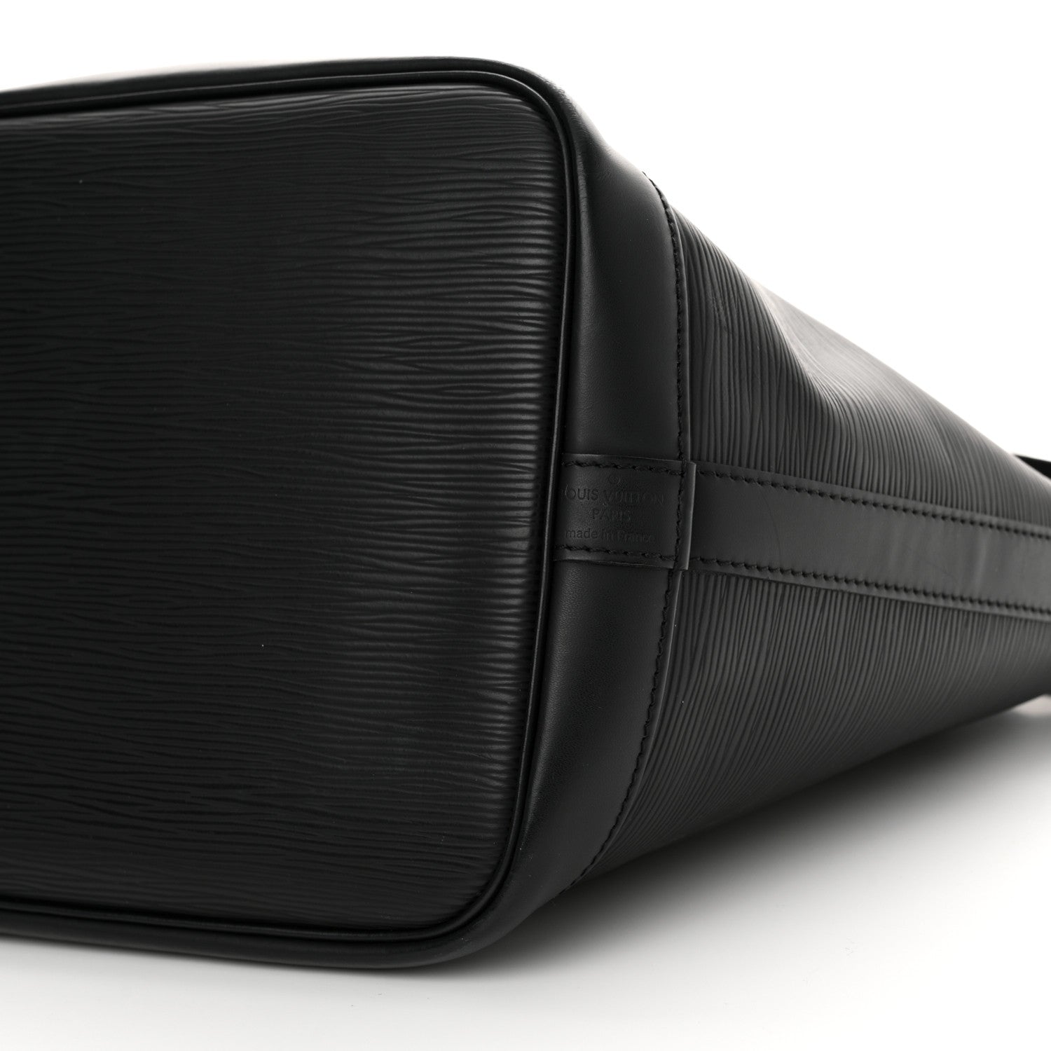 Louis Vuitton Epi Noe Black 8 of 12