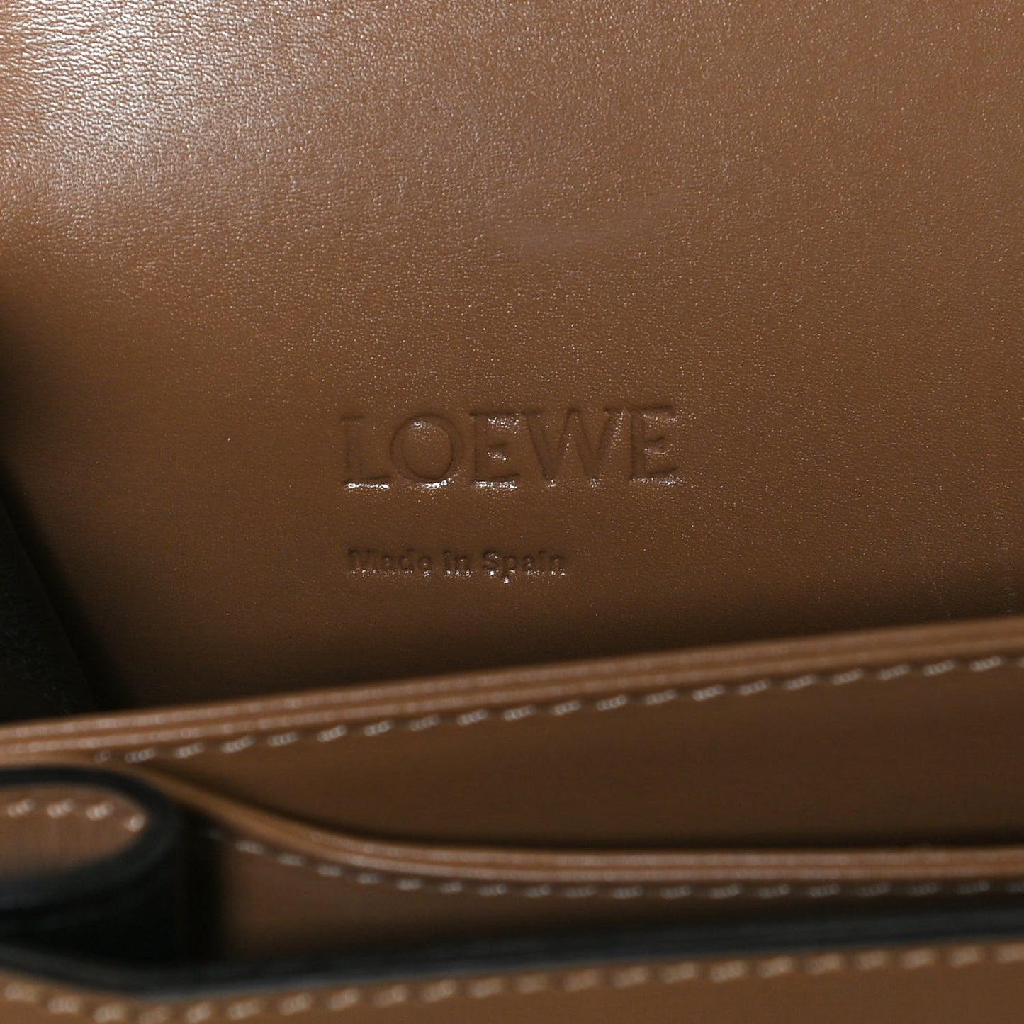 Calfskin Medium Barcelona Shoulder Bag Mink