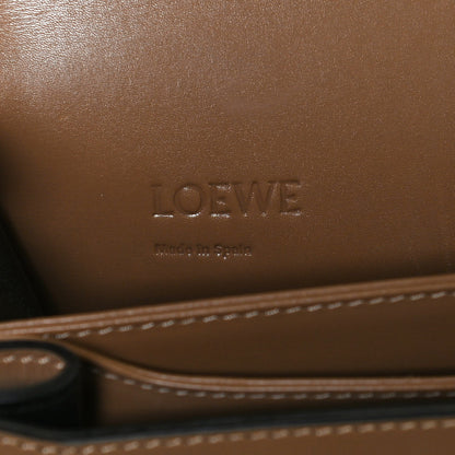 Loewe Calfskin Medium Barcelona Shoulder Bag Mink 6 of 9