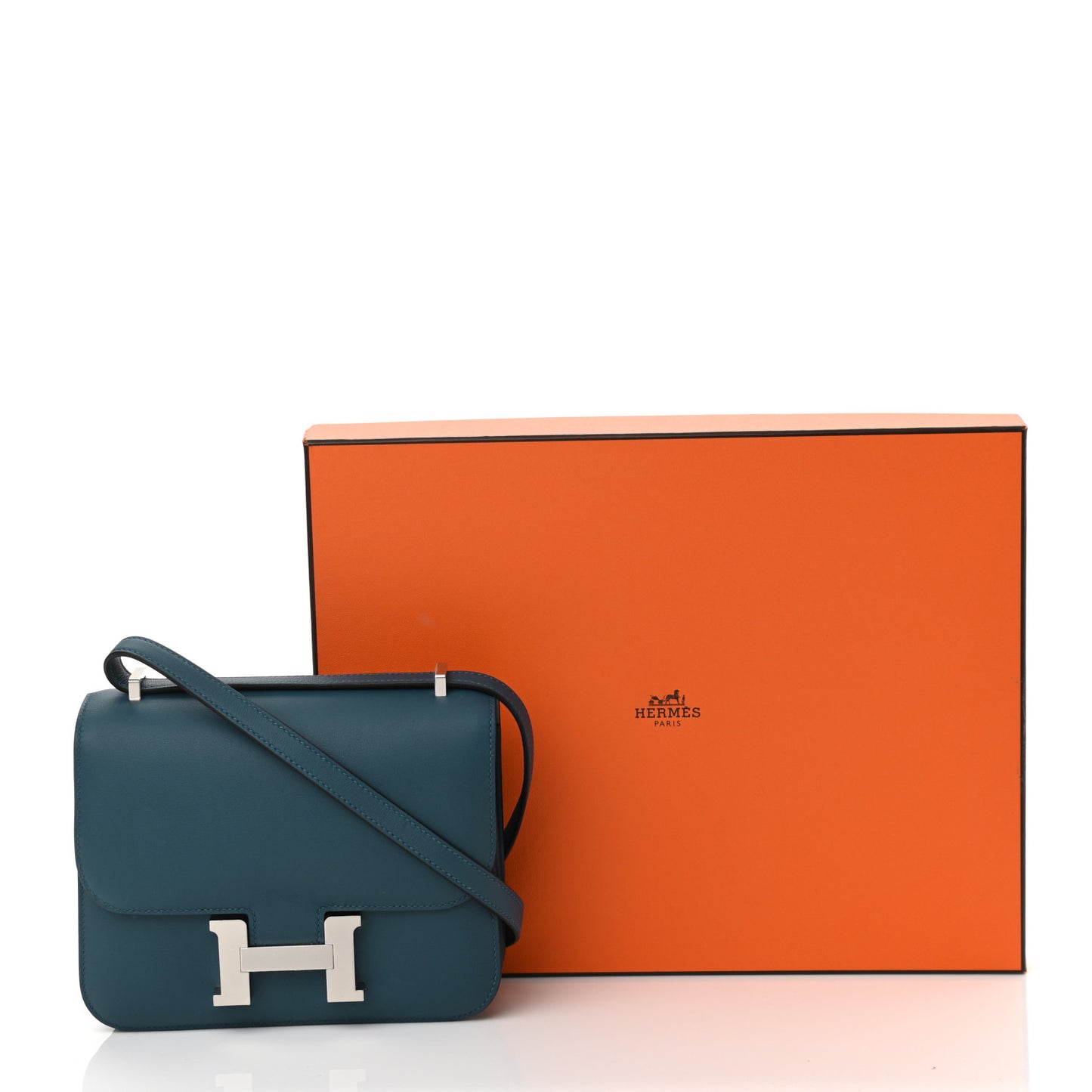 Swift Constance Verso 18 Colvert Bleu Lin