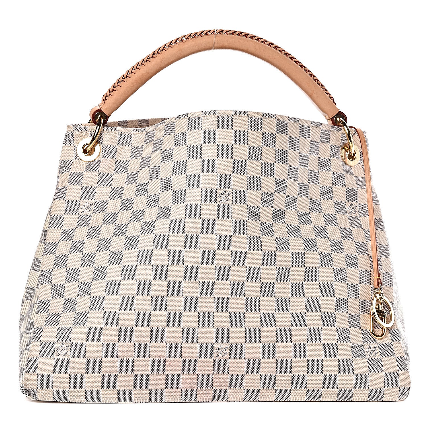 Louis Vuitton Damier Azur Artsy MM 1 of 13