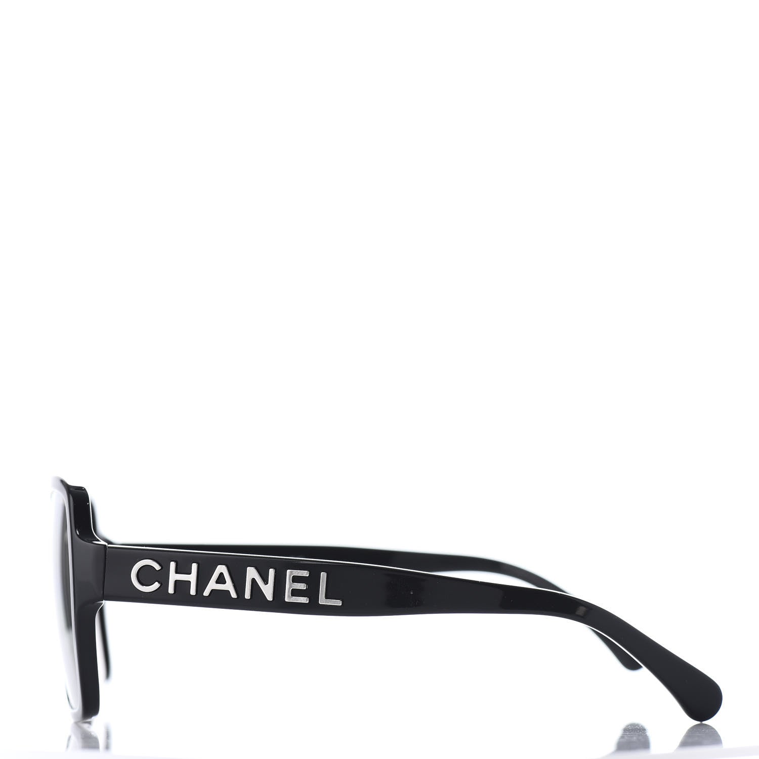 Chanel Acetate Square Sunglasses 5408 Brown 2 of 8