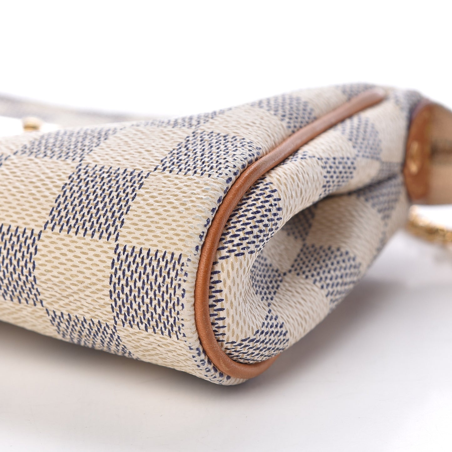 Damier Azur Eva Clutch