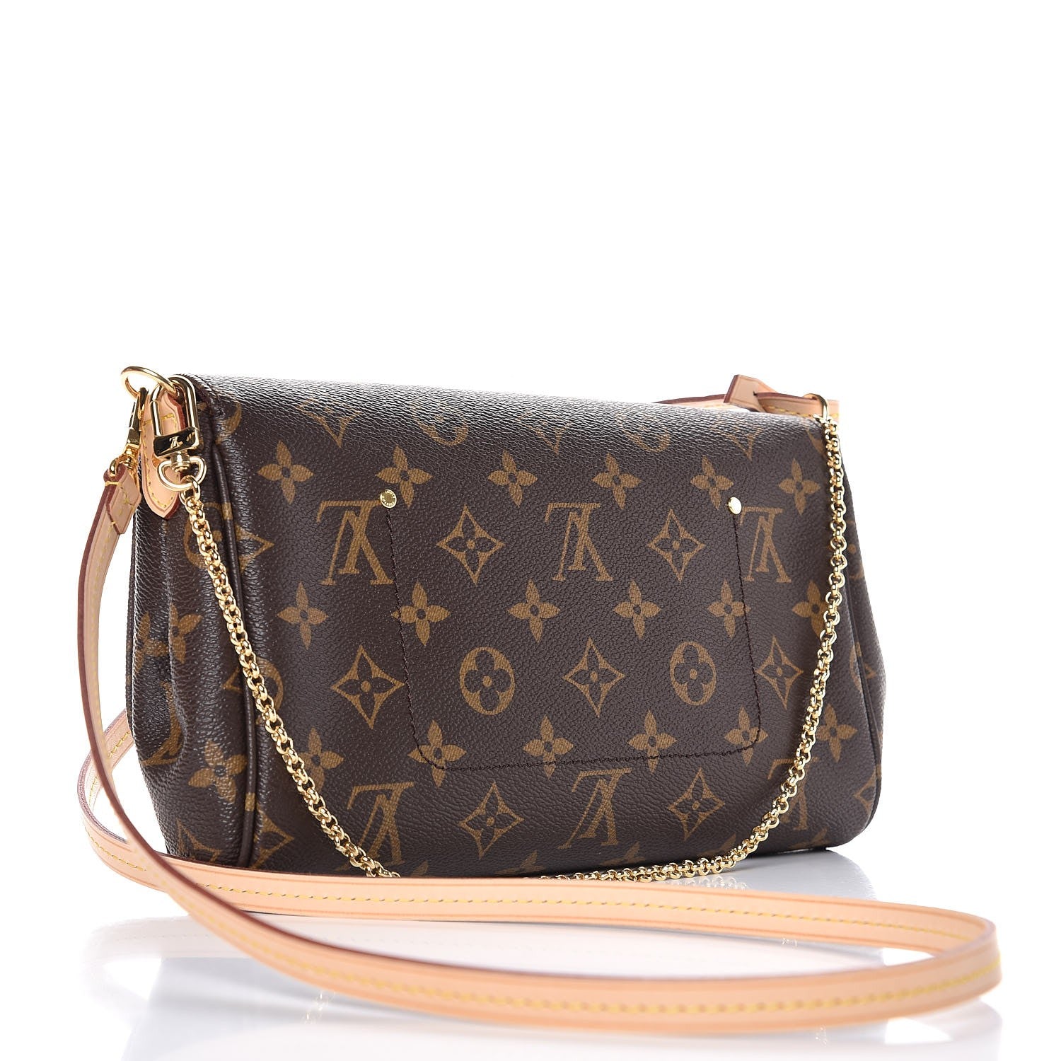 Louis Vuitton Monogram Favorite MM 3 of 9