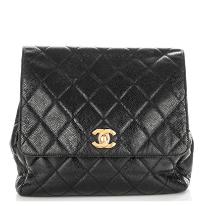 Chanel Caviar Quilted Backpack Black 1 of 7