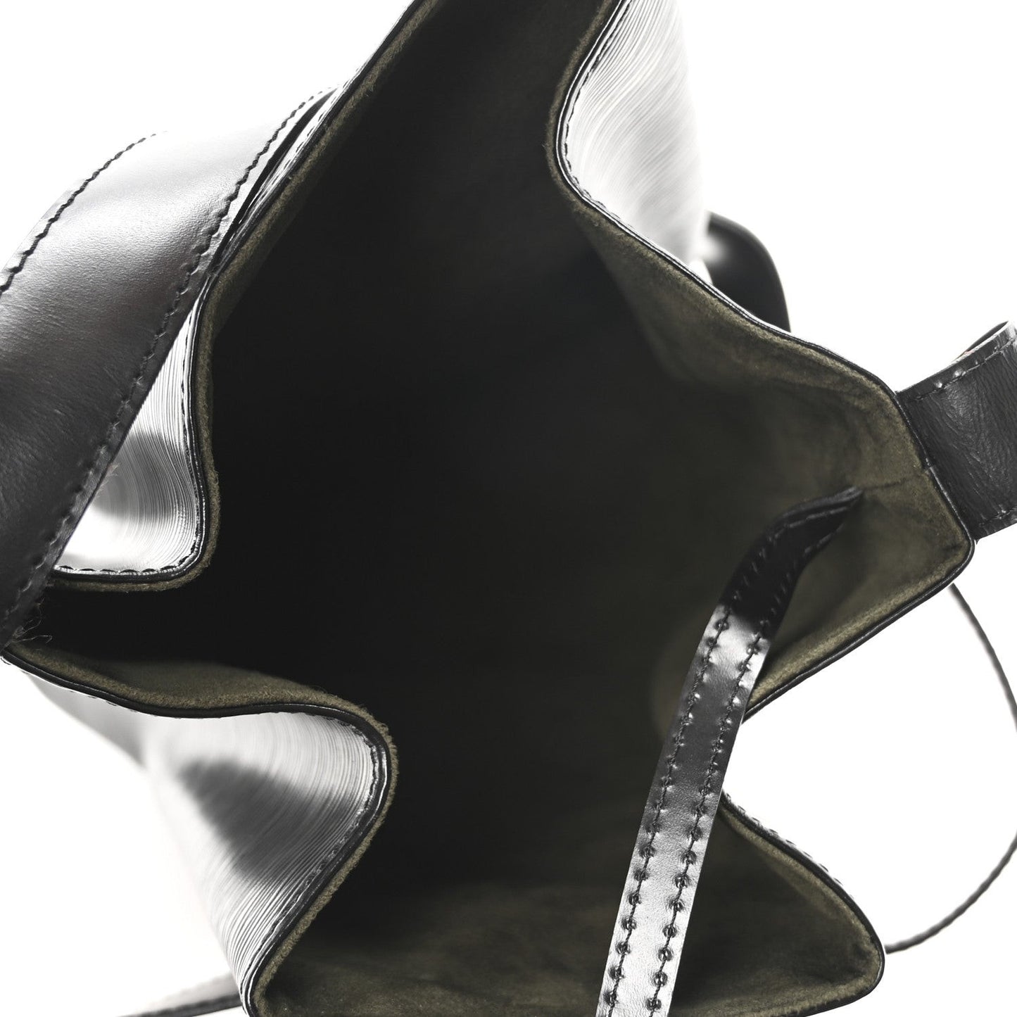 Epi Sac D'epaule Black